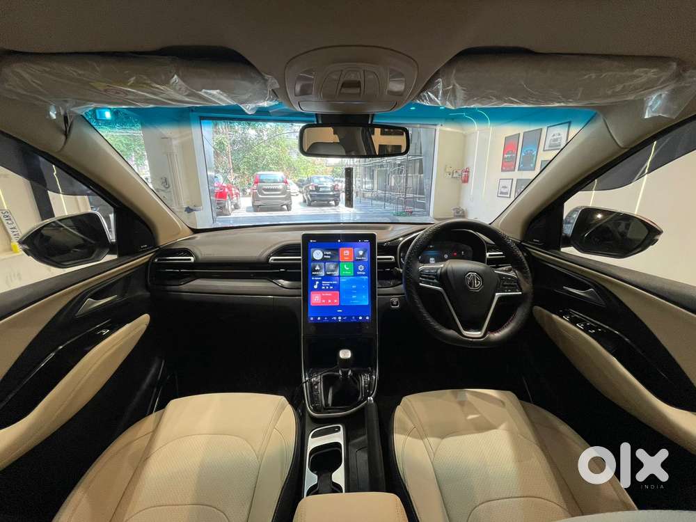 Mg Hector Sharp Pro 1.5 Turbo Mt, 2024, Diesel