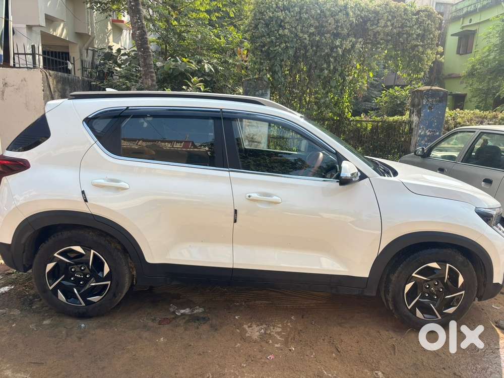 Kia Sonet Petrol Manual 2025