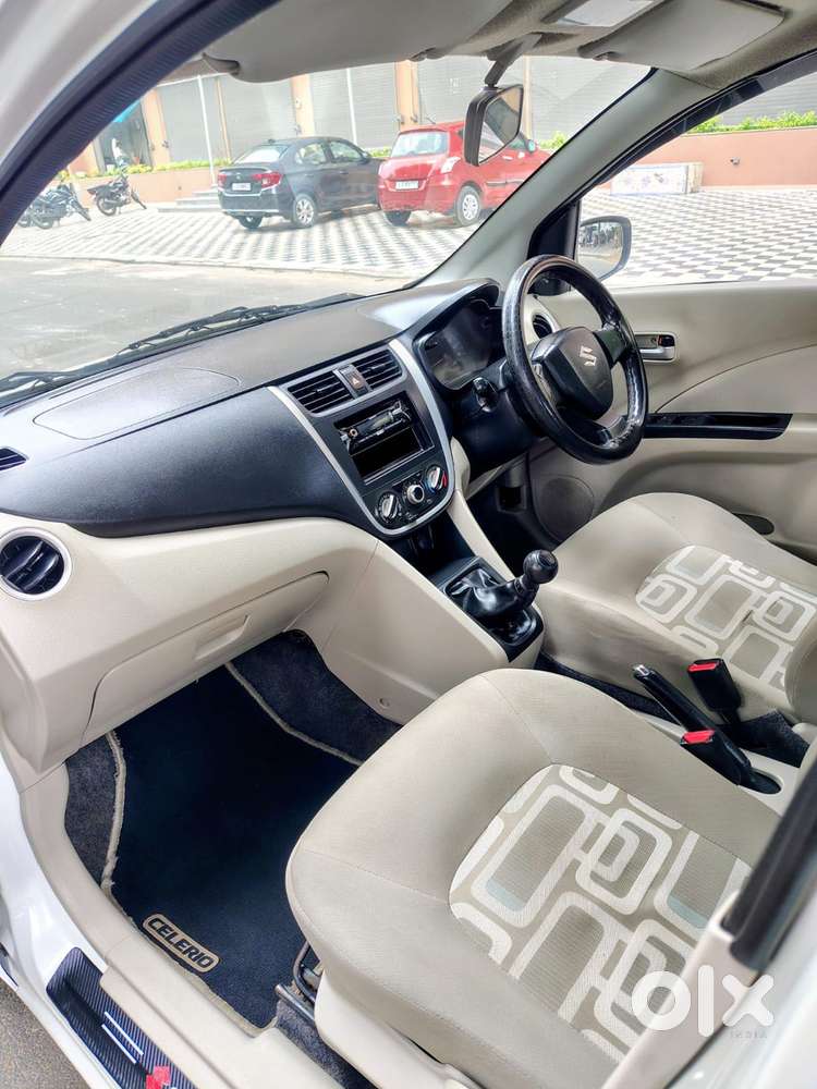 Maruti Suzuki Celerio 1.0 Vxi Mt, 2020, Petrol