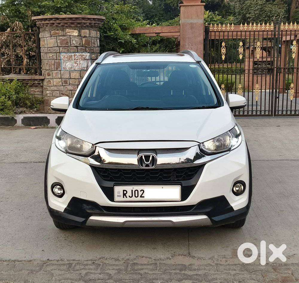 Honda Wr-v 1.5 Vx I-dtec, 2019, Diesel