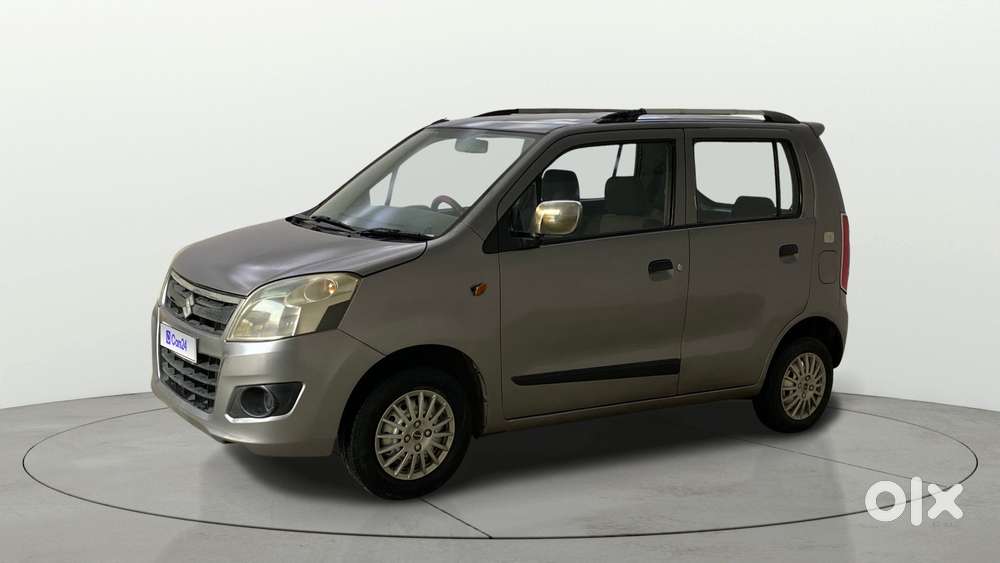 Maruti Suzuki Wagon R 1.0 Lxi Cng, 2014, Cng & Hybrids