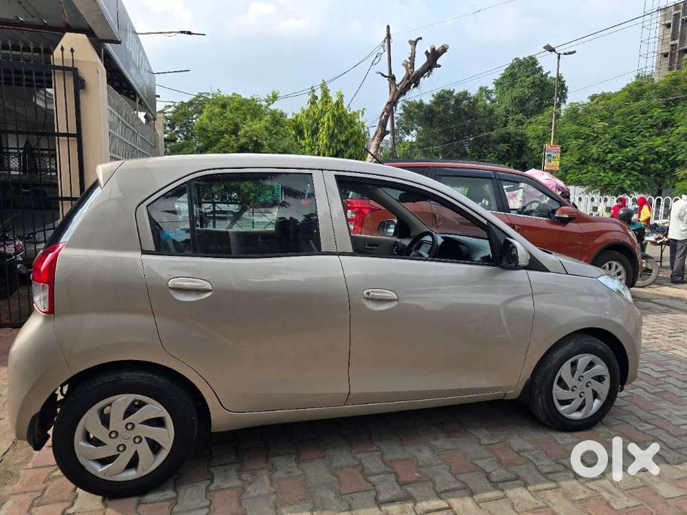 Hyundai Santro Asta, 2018, Petrol