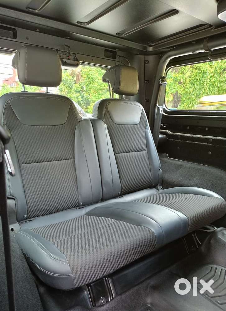 Mahindra Thar Lx Hard Top Diesel Mt Rwd, 2025, Diesel