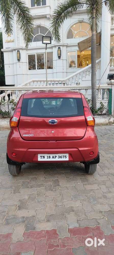 Datsun Redigo 1.0 S, 2017, Petrol