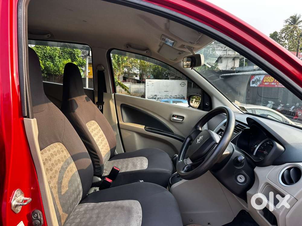 Maruti Suzuki Celerio 1.0 Vxi Amt, 2015, Petrol