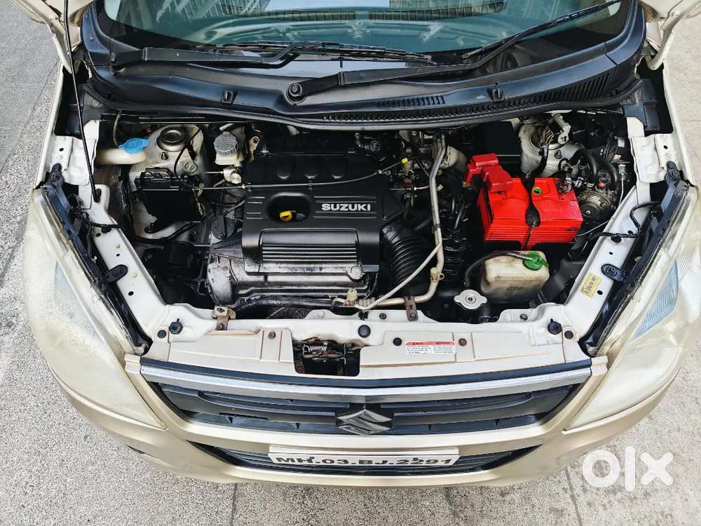 Maruti Suzuki Wagon R 2013 Petrol Good Condition