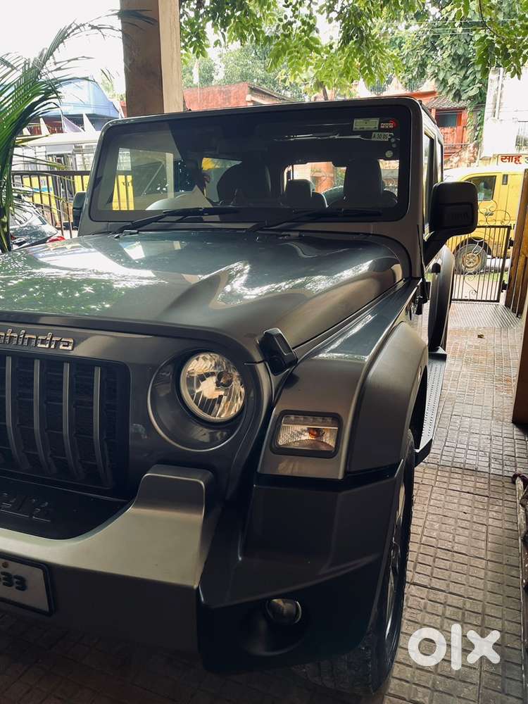 Thar Top Model 4x4