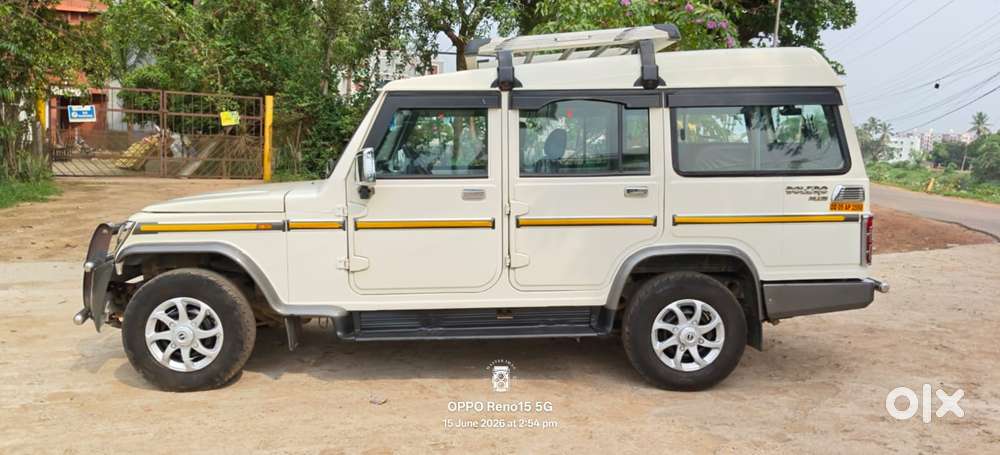 Mahindra Bolero Plus Ac, 2019, Diesel