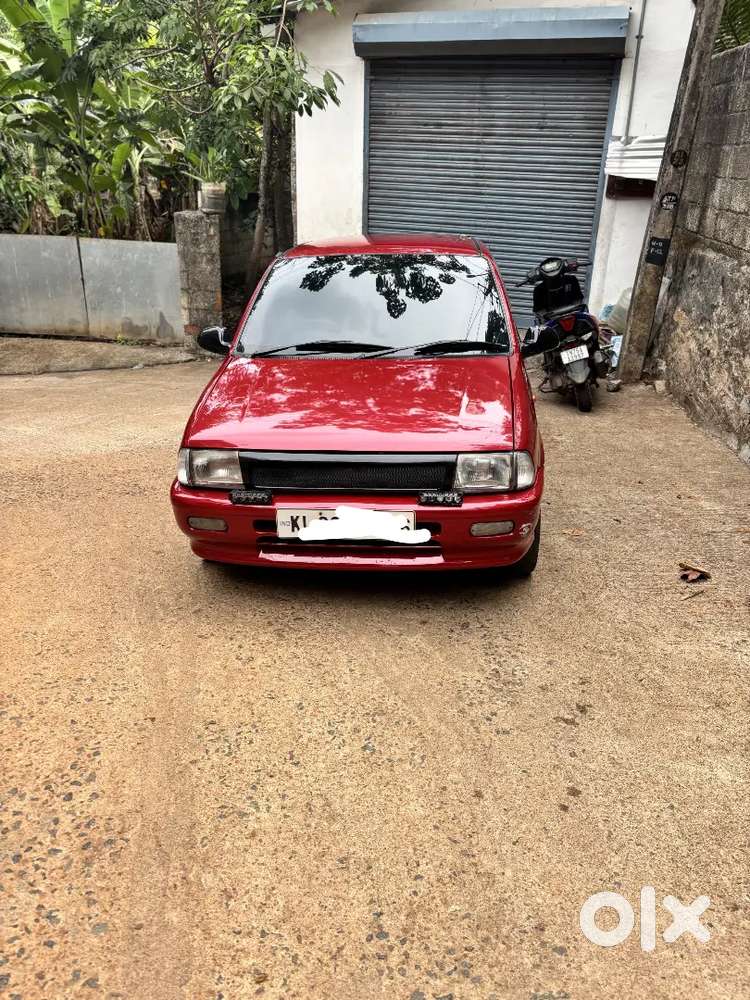 Maruti Suzuki Zen2002 Diesel Good Condition