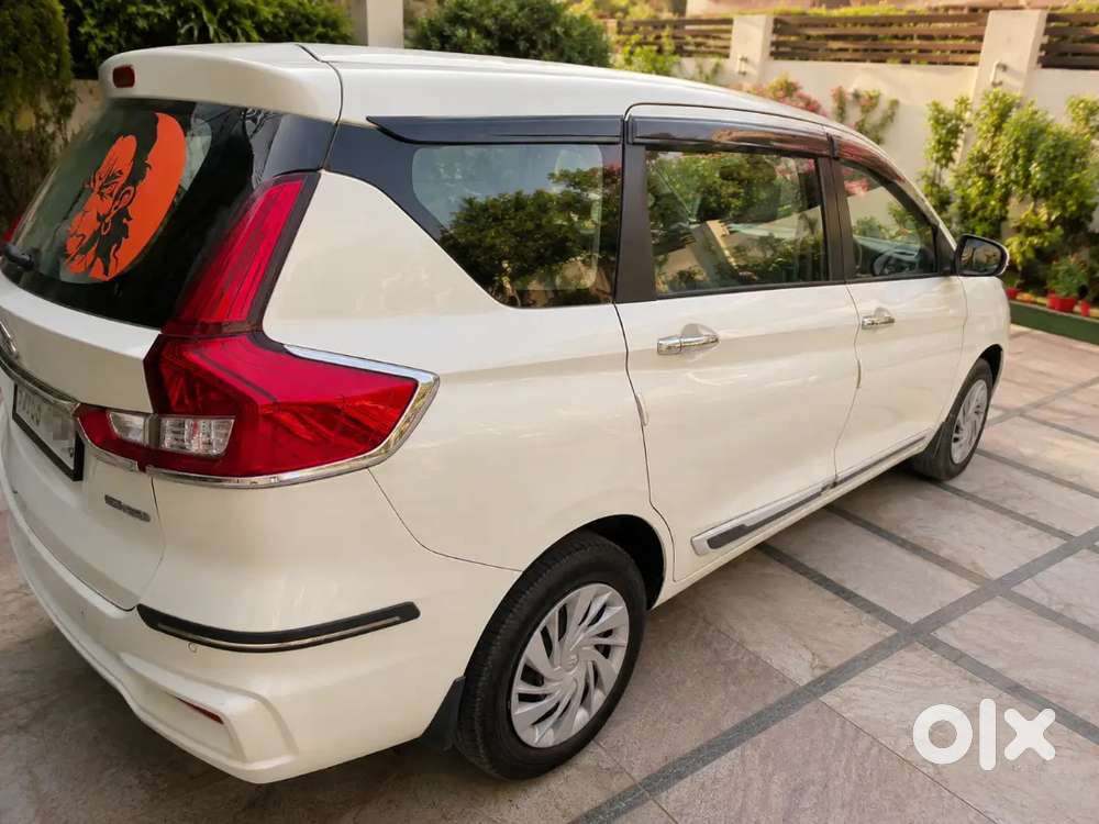 Maruti Ertiga Smart Hybrid  Dec 2021  1st Owner  43,000 Km