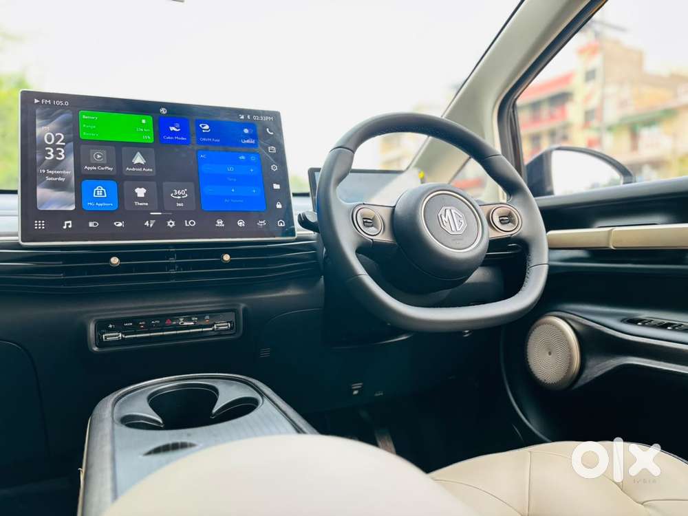 Mg Windsor Ev Exclusive, 2025, Electric