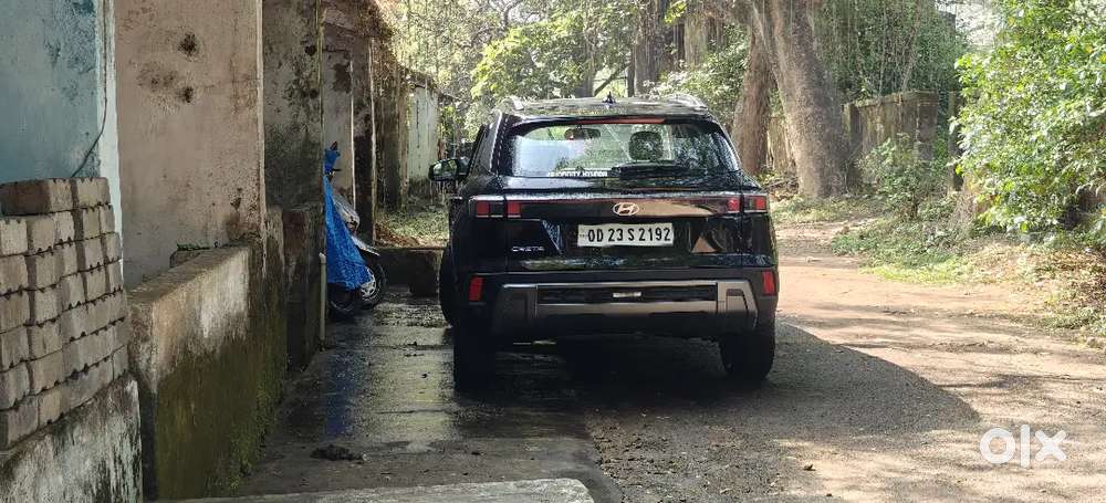 Fully New Not Used Creta S(o) Petrol Manual