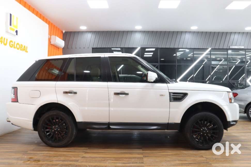 Land Rover Range Sport 3.0 Tdv6 Hse Diesel, 2011, Diesel