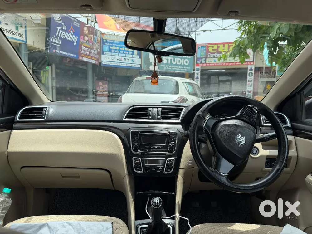 Maruti Suzuki Ciaz Diesel 2017