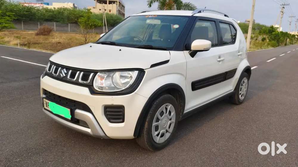 Maruti Suzuki Ignis 2021