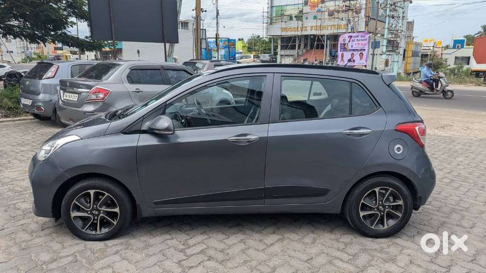 Hyundai Grand I10 1.2 Crdi Asta, 2017, Diesel