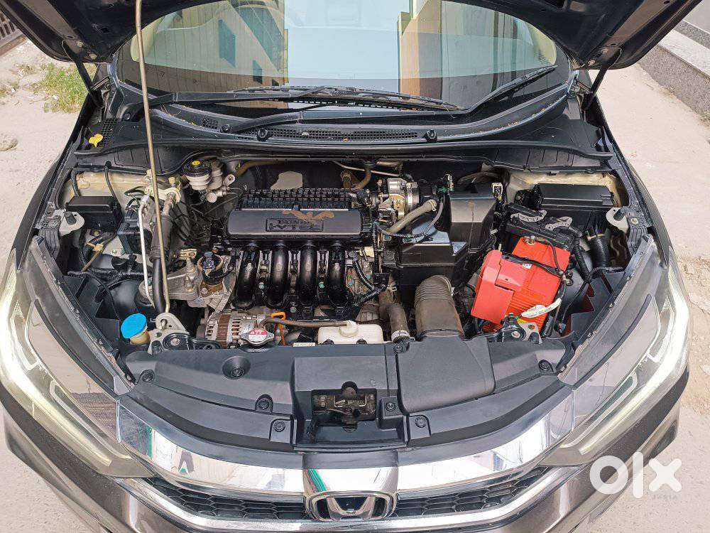 Honda City Zx Petrol Cvt, 2019, Petrol