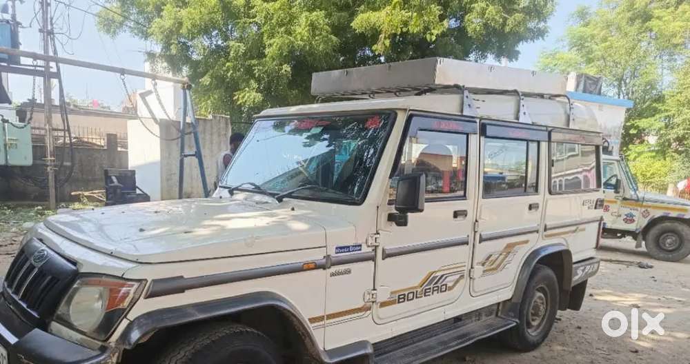 Mahindra Bolero Power 2019