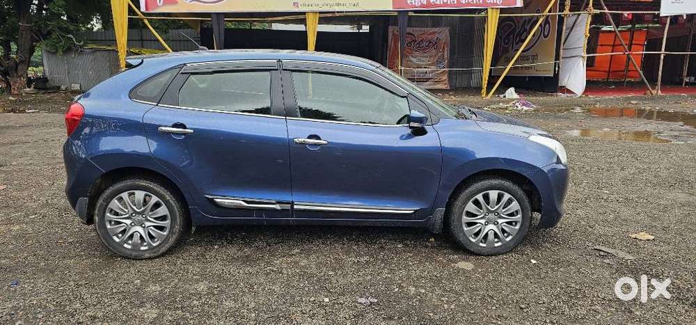 Maruti Suzuki Baleno 1.2 Zeta, 2017, Petrol