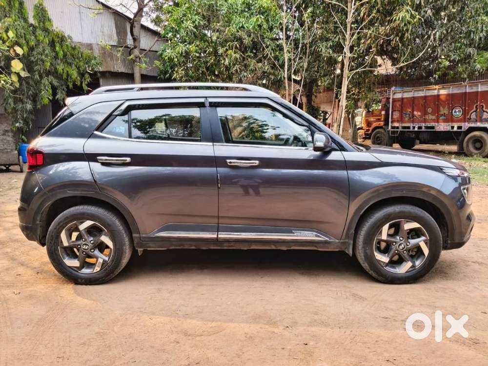Hyundai Venue Sx Diesel, 2022, Diesel