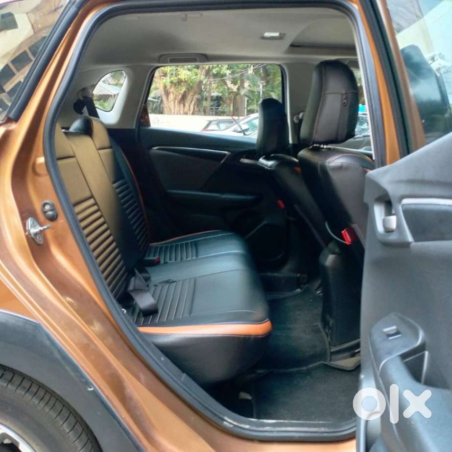 Honda Wr-v 1.5 Vx I-dtec, 2017, Diesel