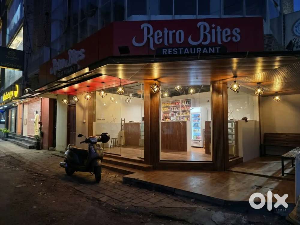 Cafe for Sale Panampalli Nagar
