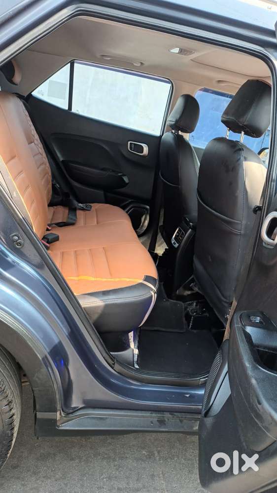 Hyundai Venue 1.4 Crdi Sx, 2019, Diesel