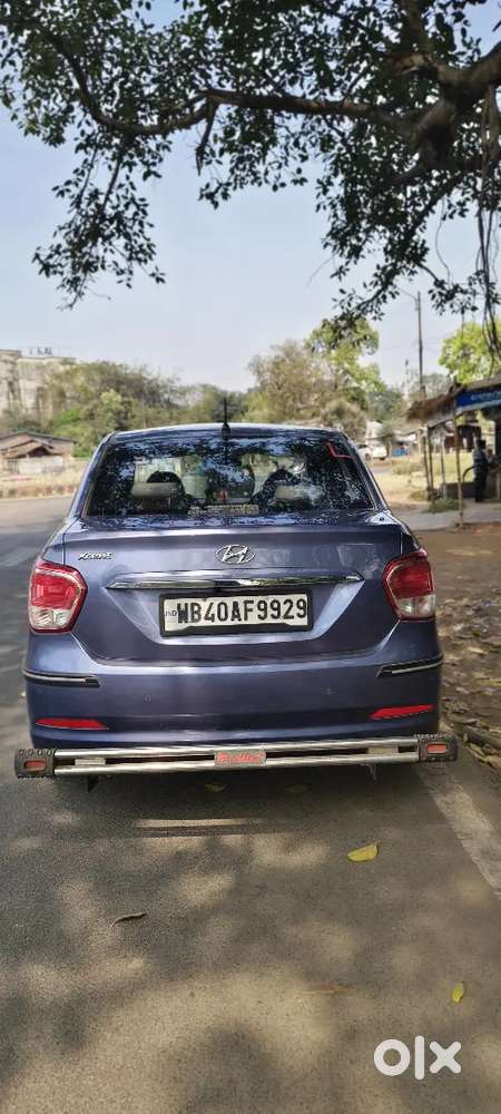 Hyundai Xcent 2017 Petrol Well Maintained Life Time Tax