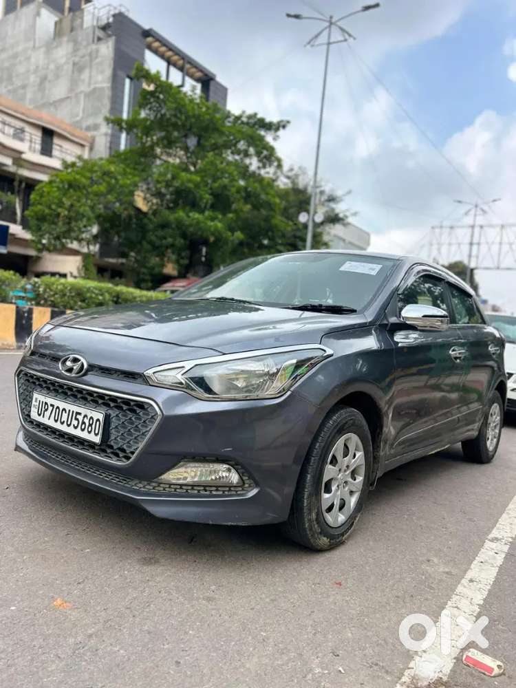 Hyundai I20 Active 2015 Sx Dual Tone
