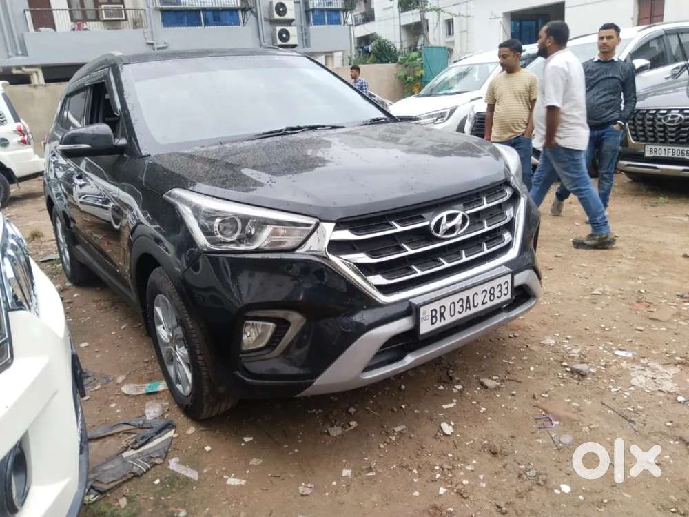Hyundai Creta 1.6 Sx Dual Tone Diesel, 2019, Diesel