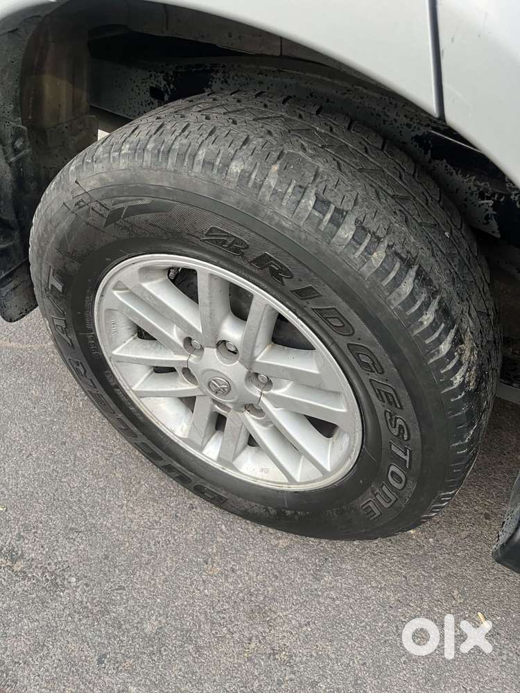 Toyota Fortuner 3.0 4x4 Manual, 2012, Diesel