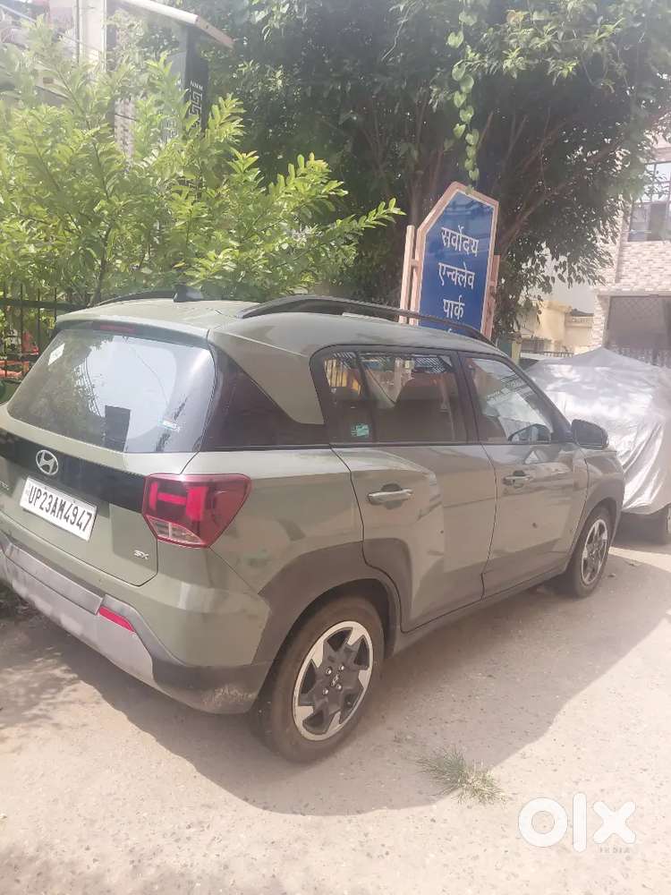 Hyundai Exter Sx 2023