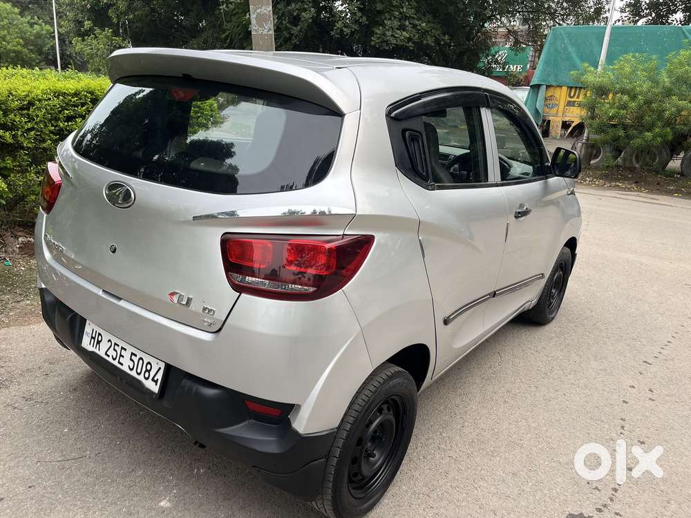Mahindra Kuv 100 Mfalcon D75 K4 Plus 5str, 2016, Diesel