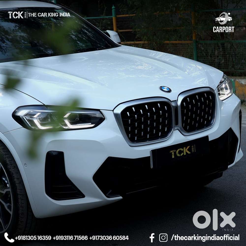 Bmw X4 M Sport X Xdrive30i, 2022, Petrol