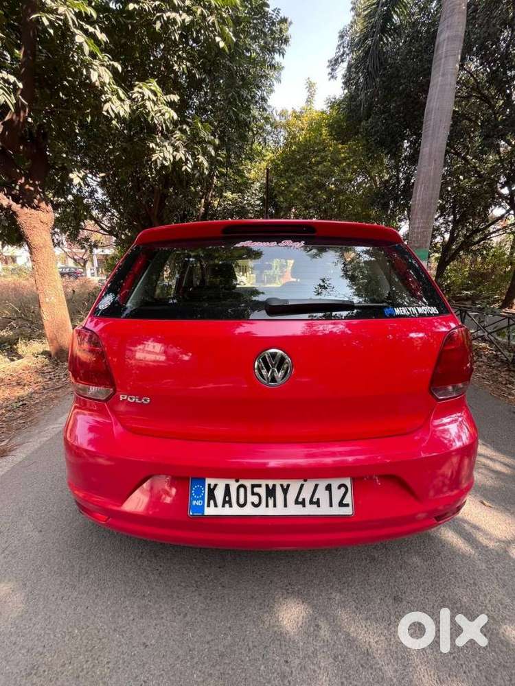 Volkswagen Polo 1.0 Mpi Comfortline, 2018, Petrol