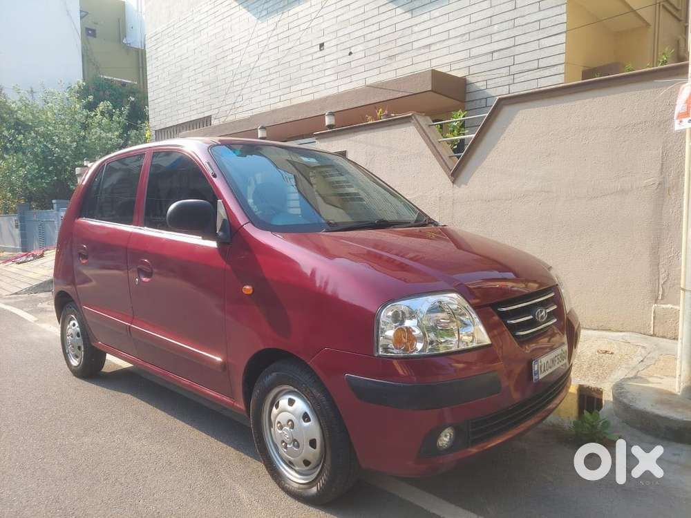 Hyundai Santro Xing Gls At, 2008, Petrol