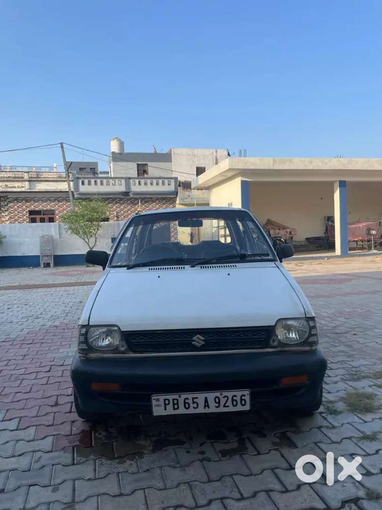 Maruti 800 Good Condition Car All Working..