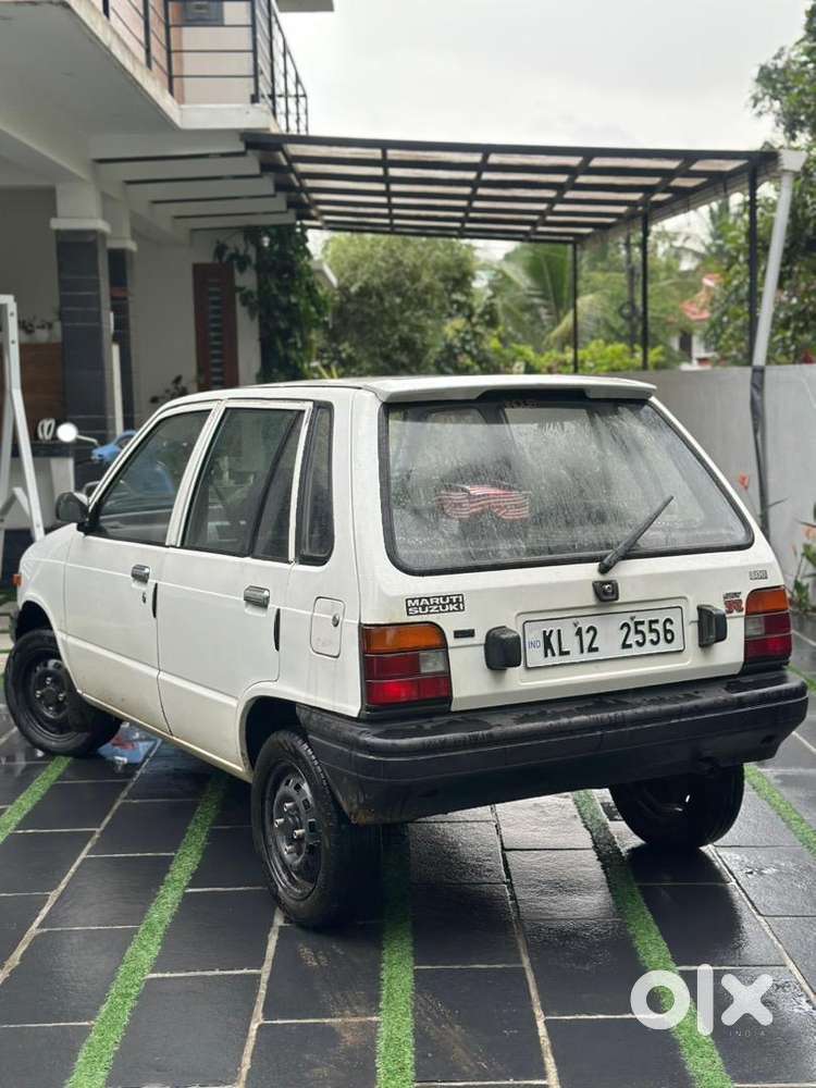 Maruti Suzuki Car 1993