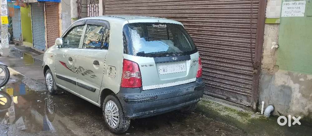 Hyundai Santro Xing Petrol 2006