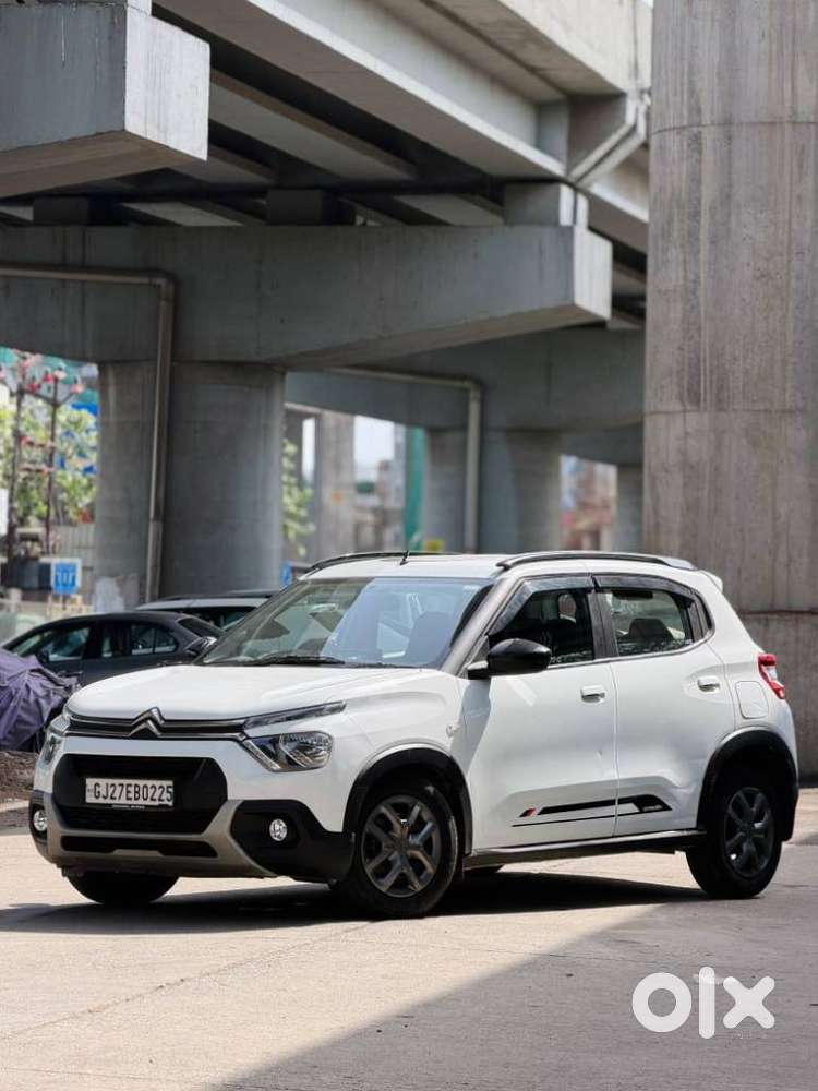 Citroen C3 Feel (o) 1.2 Petrol, 2022, Petrol