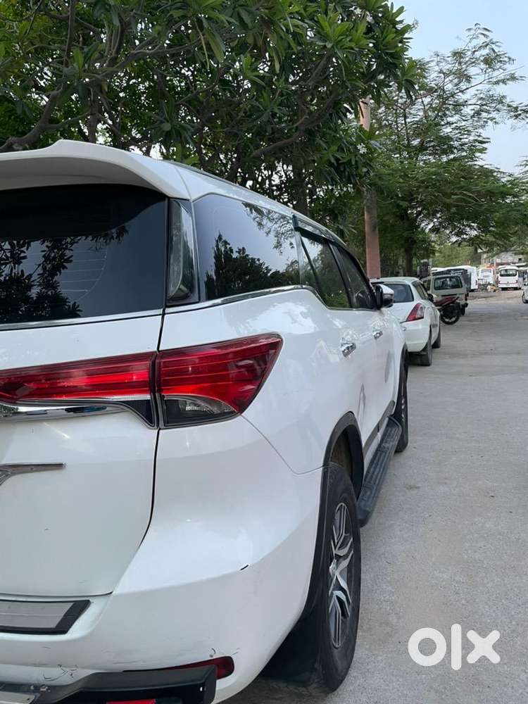 Toyota Fortuner 2017 Diesel Well Maintained