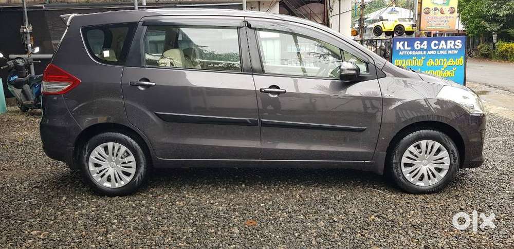 Maruti Suzuki Ertiga Shvs Vdi, 2015, Diesel