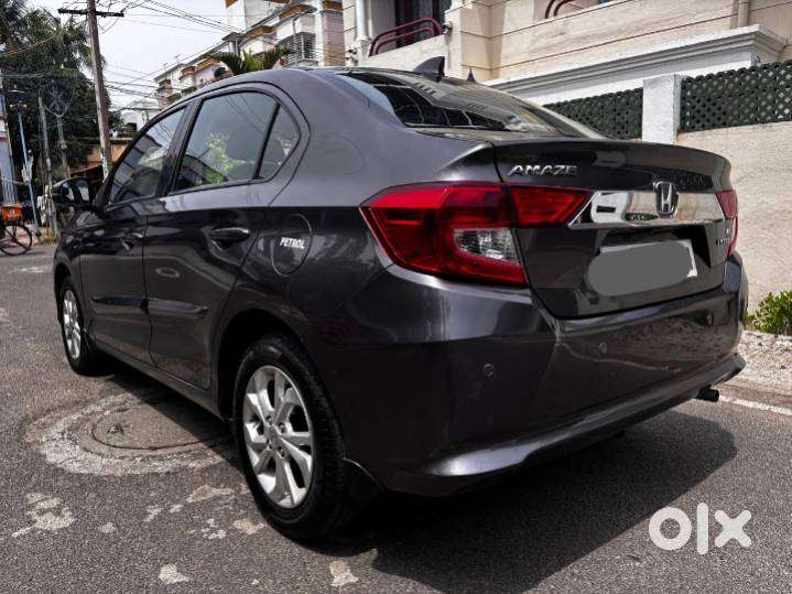 Honda Amaze Vx 1.2 Petrol Cvt, 2019, Petrol