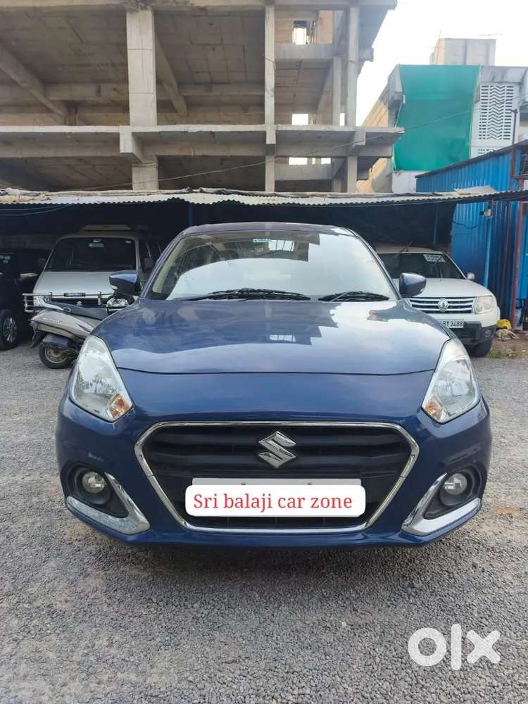 Maruti Suzuki Dzire Zxi Ags 2024