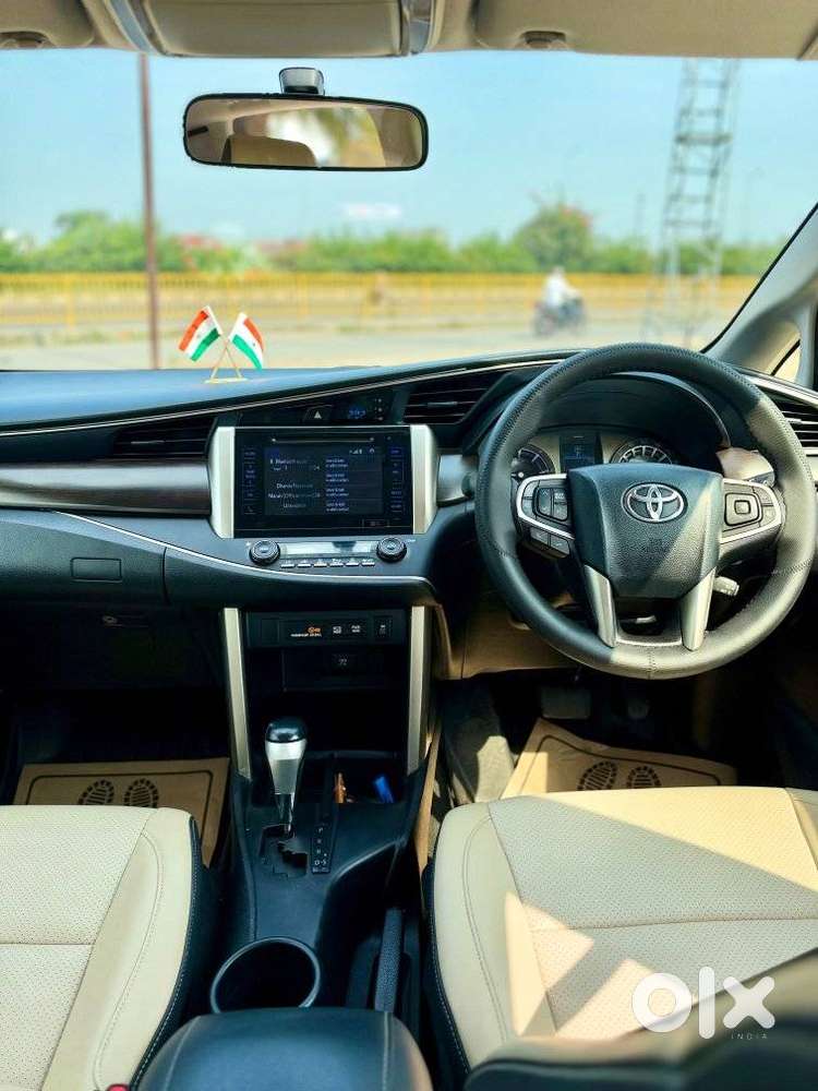 Toyota Innova Crysta 2.4 Z 7 Str, 2021, Diesel