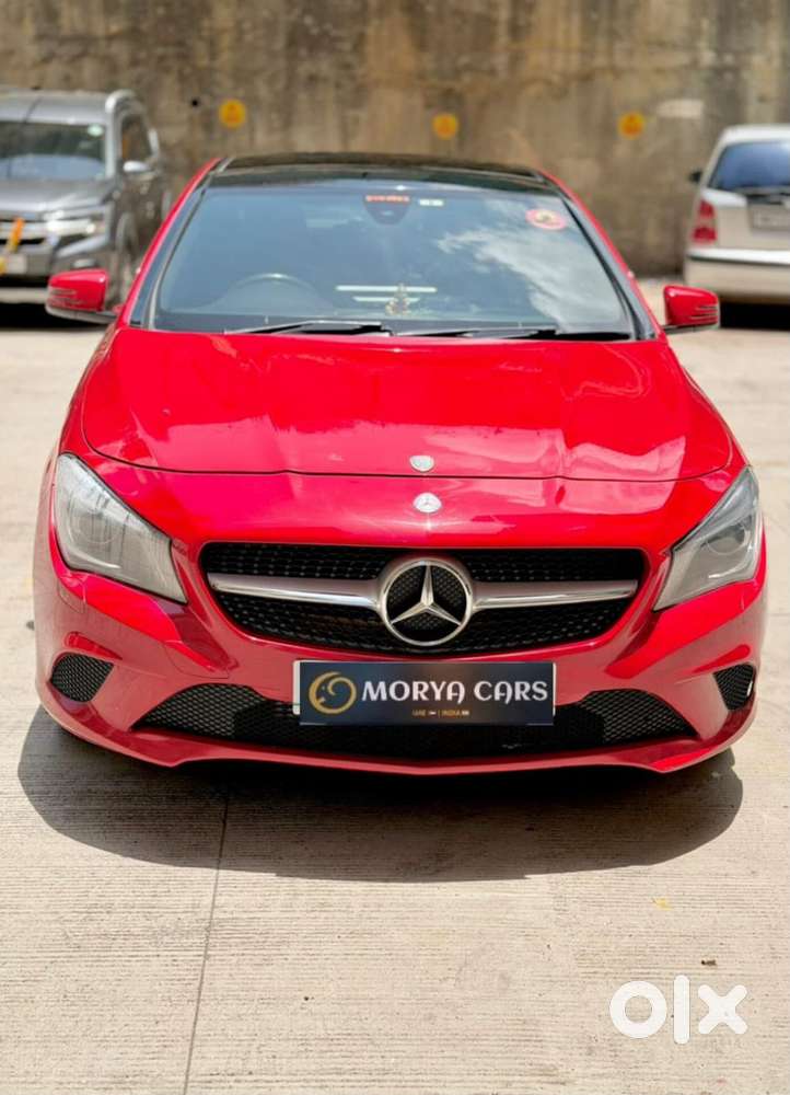 Mercedes-benz Cla 200 Cdi Sport, 2016, Diesel