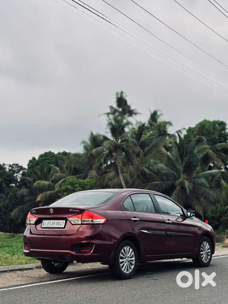 Maruti Suzuki Ciaz 2016 Petrol Good Condition