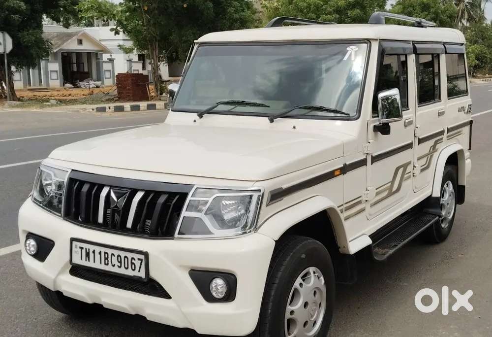 Mahindra Bolero 1.5 B6 2023 With Service History