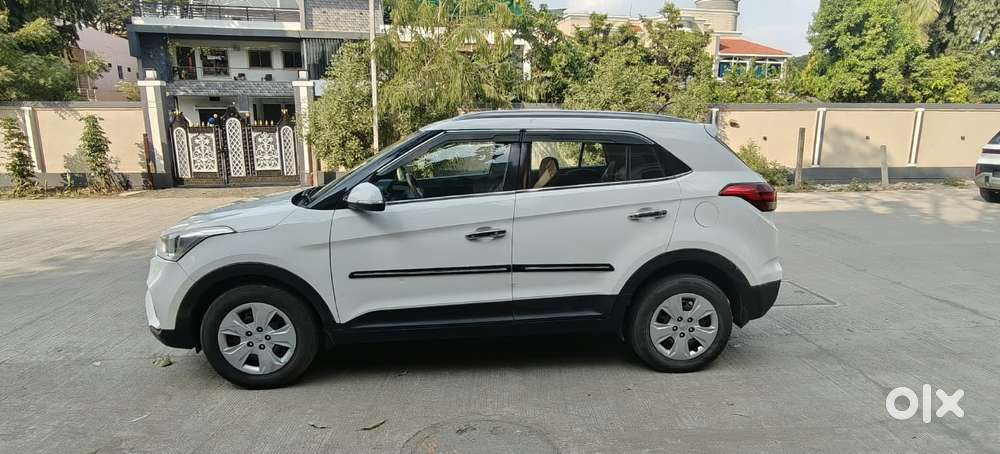 Hyundai Creta 1.4 Crdi S, 2017, Diesel