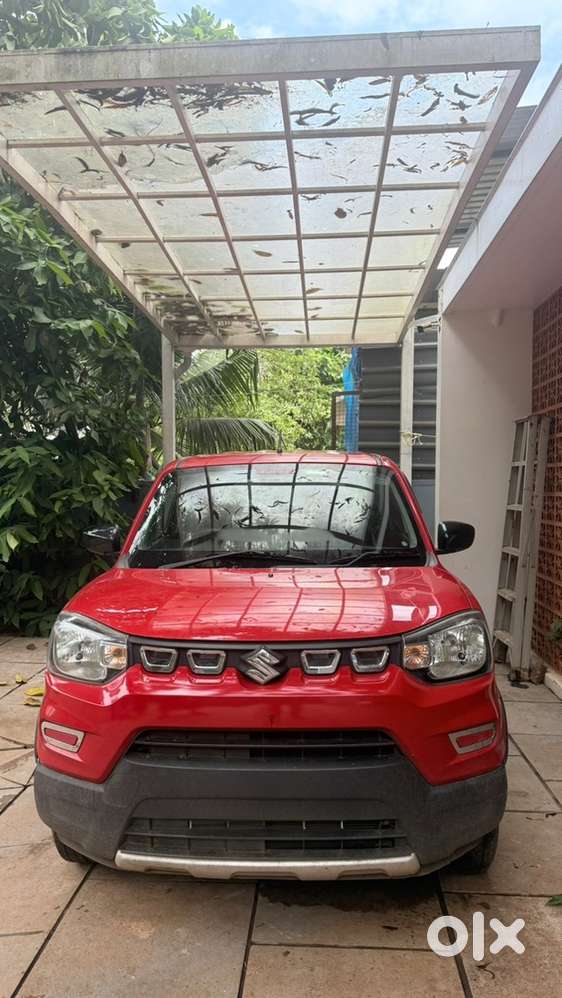 Maruti Suzuki S-presso 2021 Petrol Well Maintained